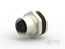 All Parts Connectors Circular Connectors T4131012041-000 by TE Connectivity